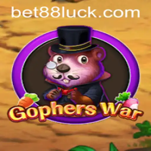 GophersWar An Epic Game Adventure