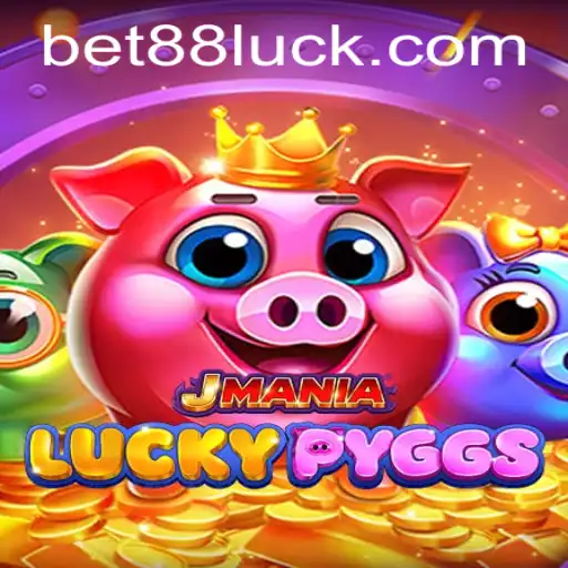 Exploring the Thrills of JManiaLuckyPyggs with bet88