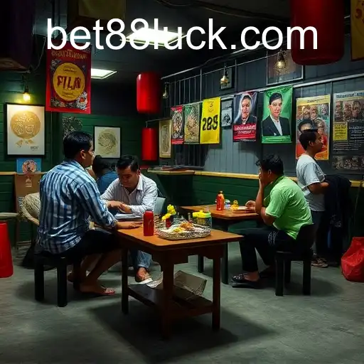 The Intricacies of Jueteng and the Role of bet88 in Philippine Culture