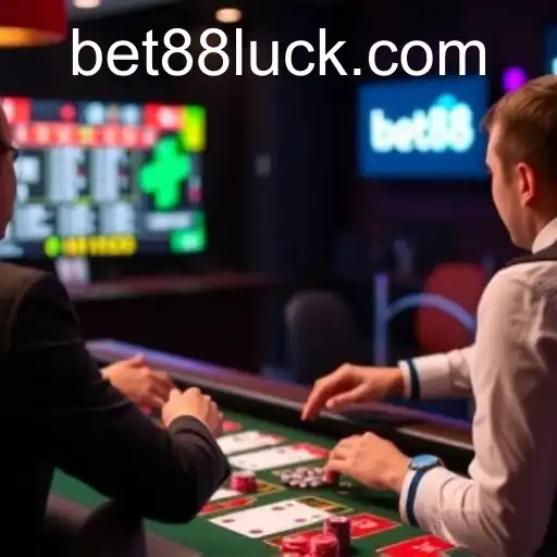 The Fascinating World of Live Casino at Bet88