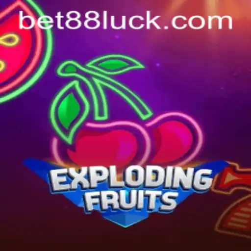 Exploding Fruits: A Thrilling Adventure