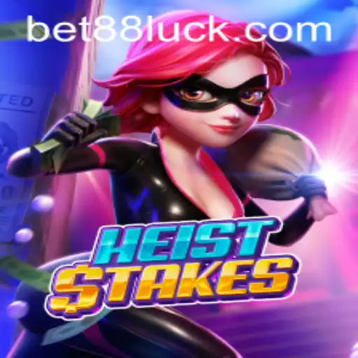 HeistStakes: The Thrilling Casino Adventure