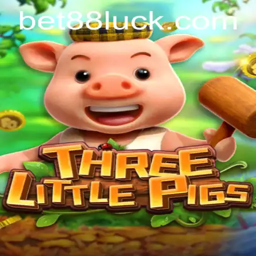 Discovering the Enchanting World of THREELITTLEPIGS with bet88